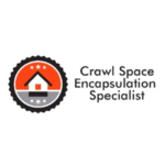 Crawl space encapsulation mold remediation